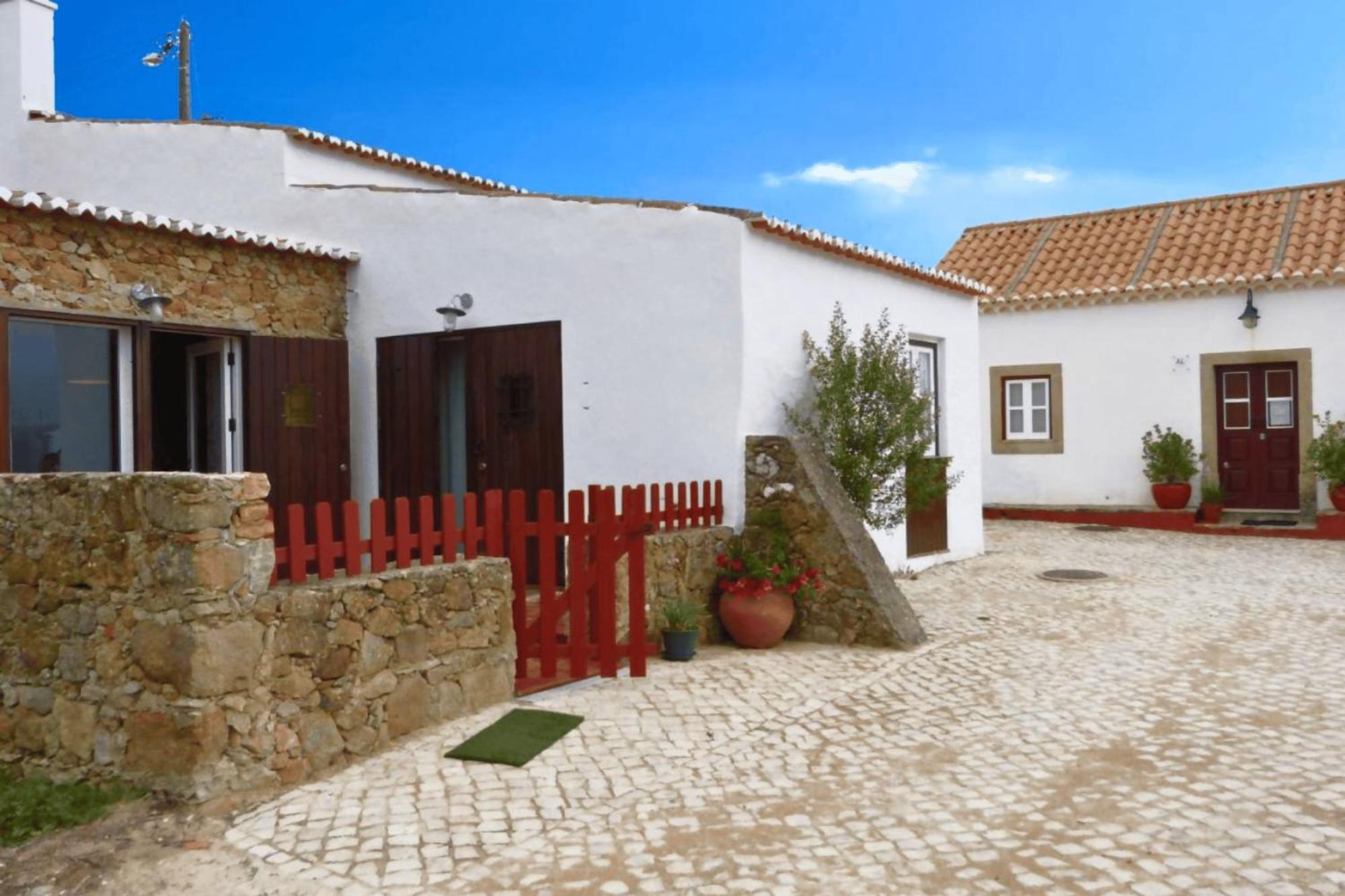 Casas Da Tia Alice - Casas De Campo Encantadoras Em 马夫拉 外观 照片