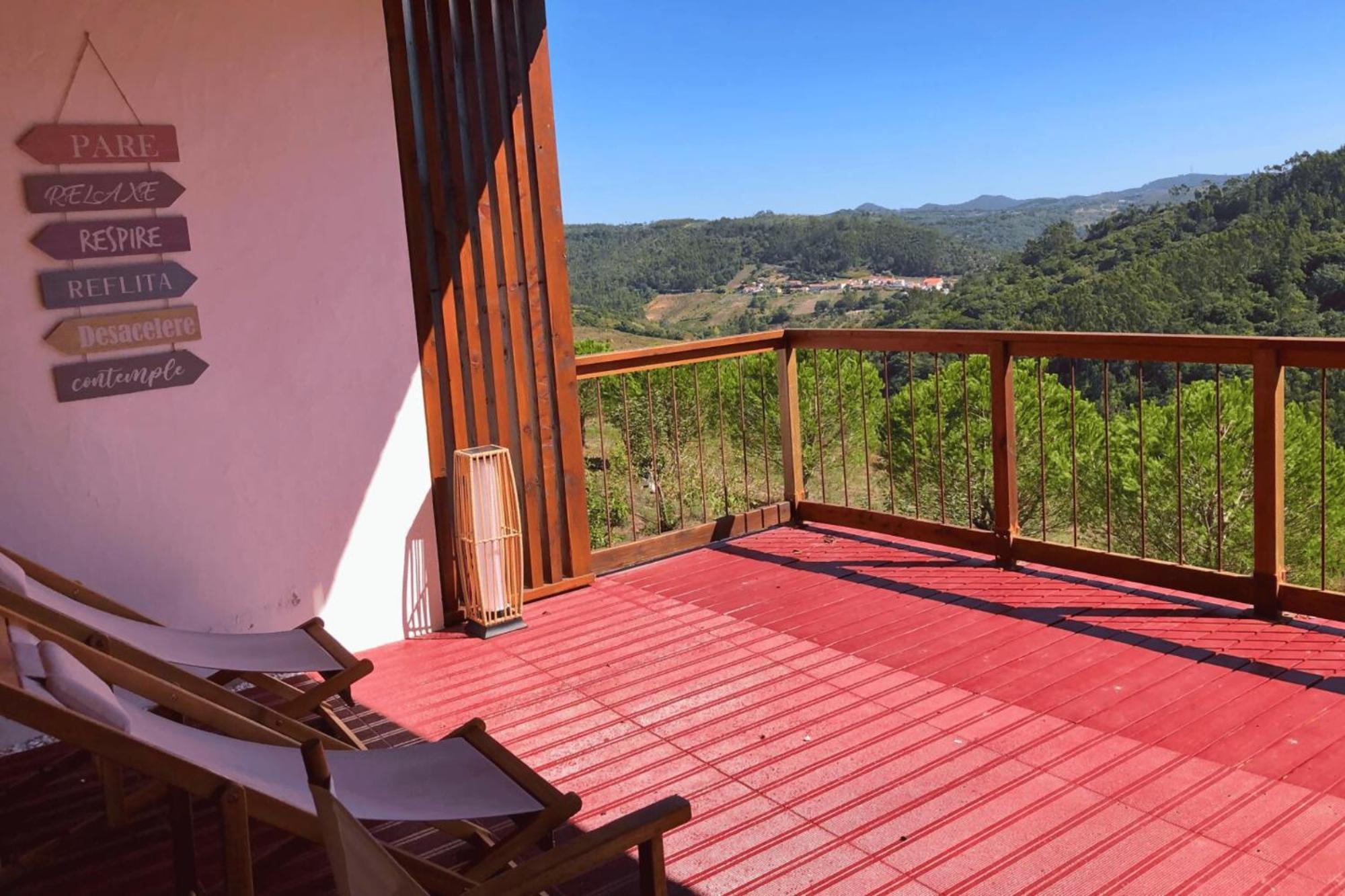 Casas Da Tia Alice - Casas De Campo Encantadoras Em 马夫拉 外观 照片