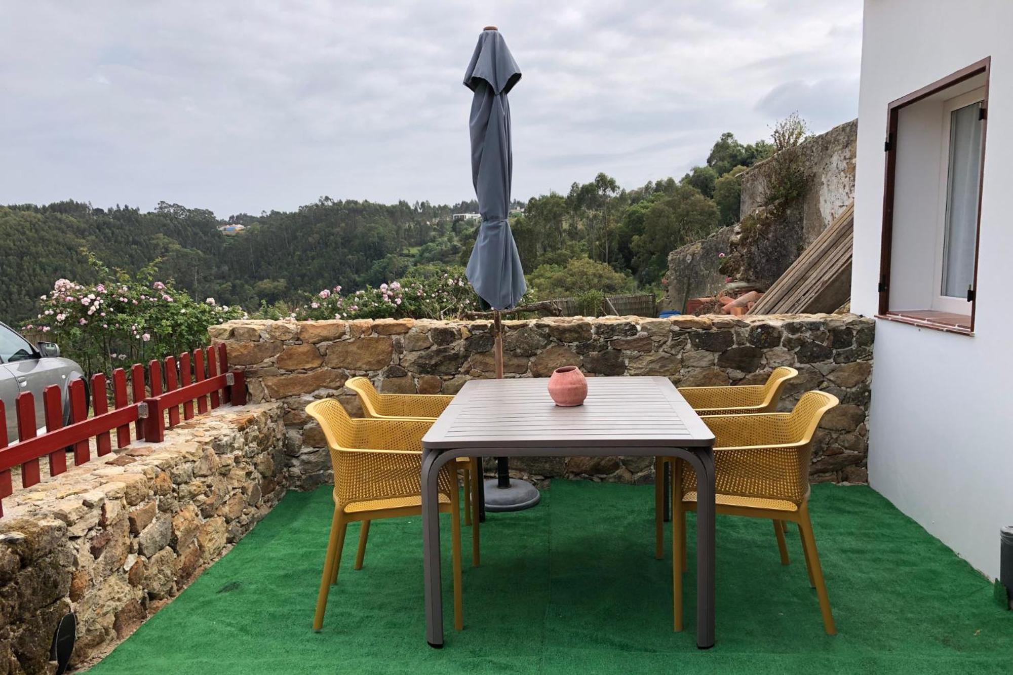Casas Da Tia Alice - Casas De Campo Encantadoras Em 马夫拉 客房 照片