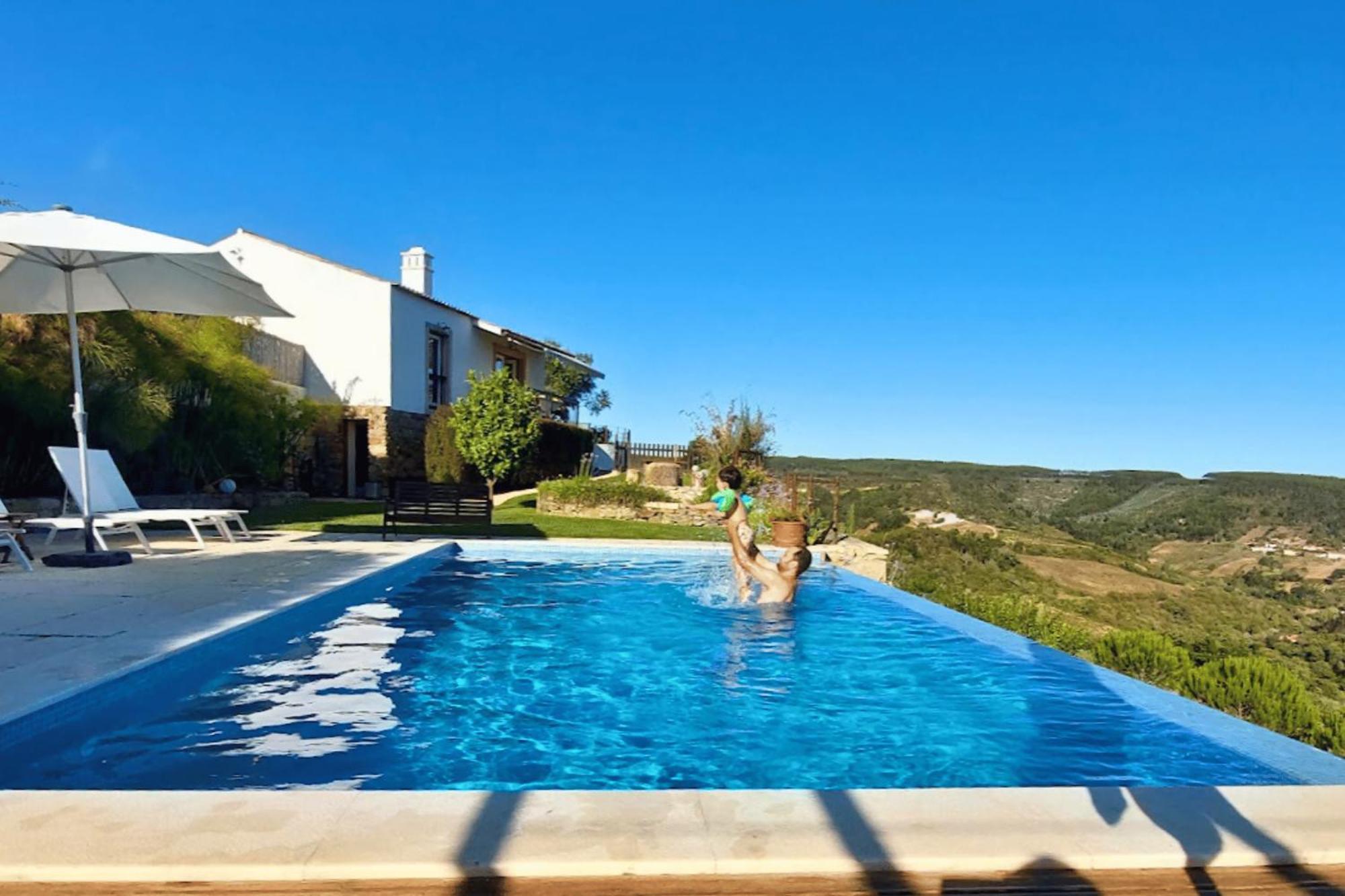 Casas Da Tia Alice - Casas De Campo Encantadoras Em 马夫拉 外观 照片