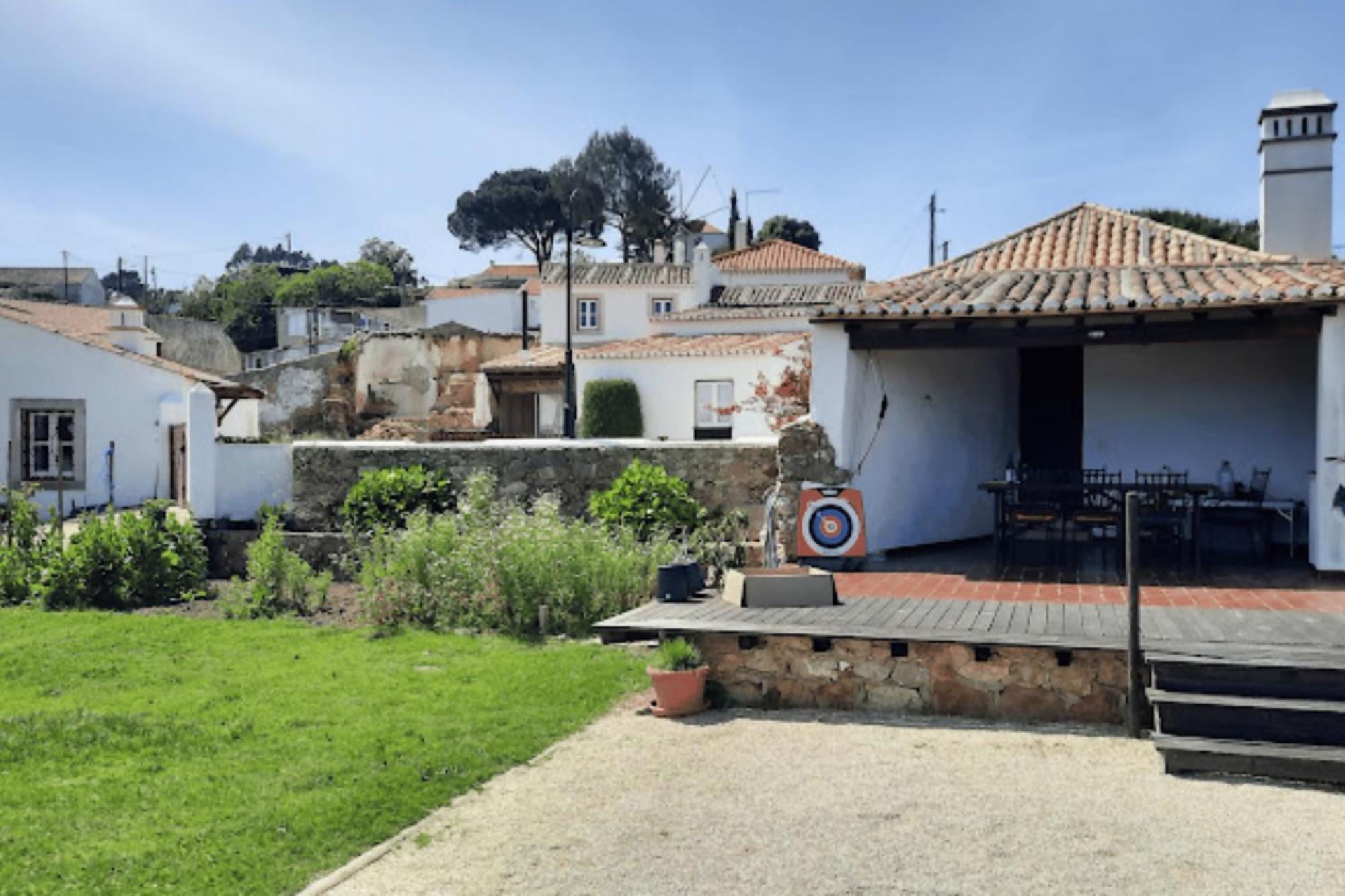 Casas Da Tia Alice - Casas De Campo Encantadoras Em 马夫拉 外观 照片