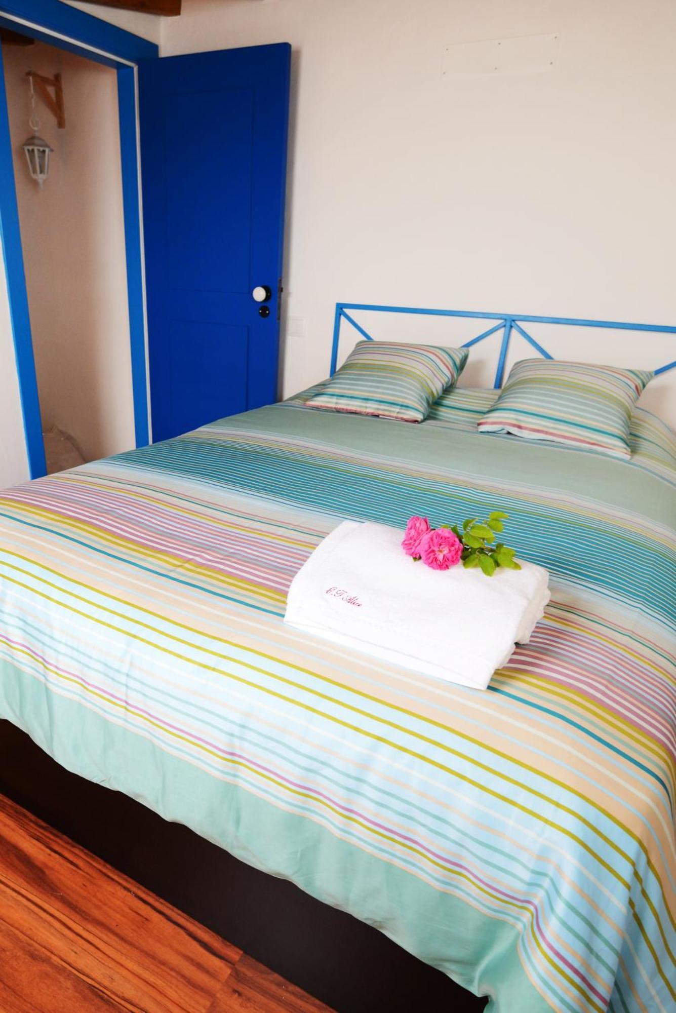Casas Da Tia Alice - Casas De Campo Encantadoras Em 马夫拉 外观 照片