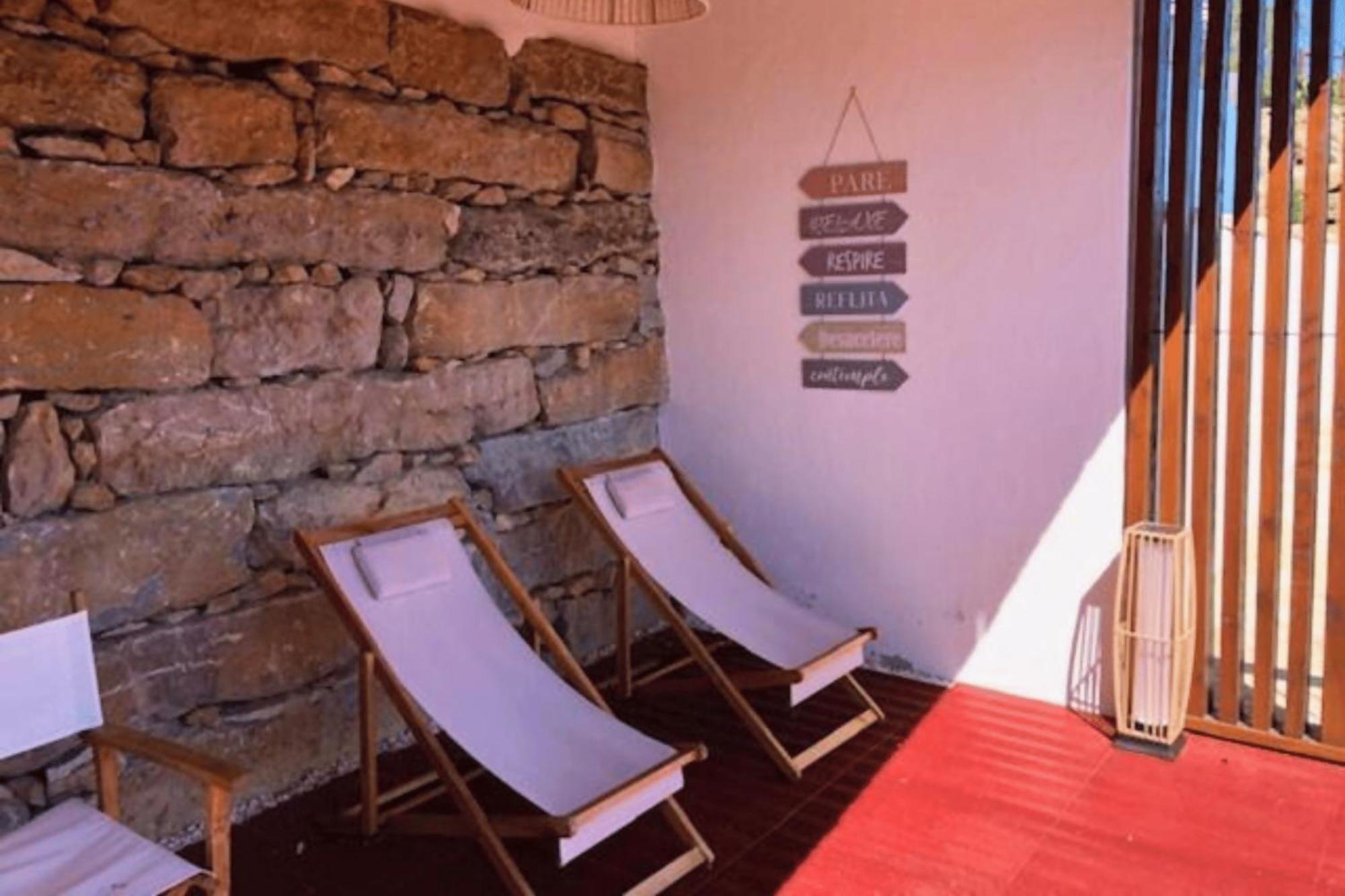 Casas Da Tia Alice - Casas De Campo Encantadoras Em 马夫拉 外观 照片