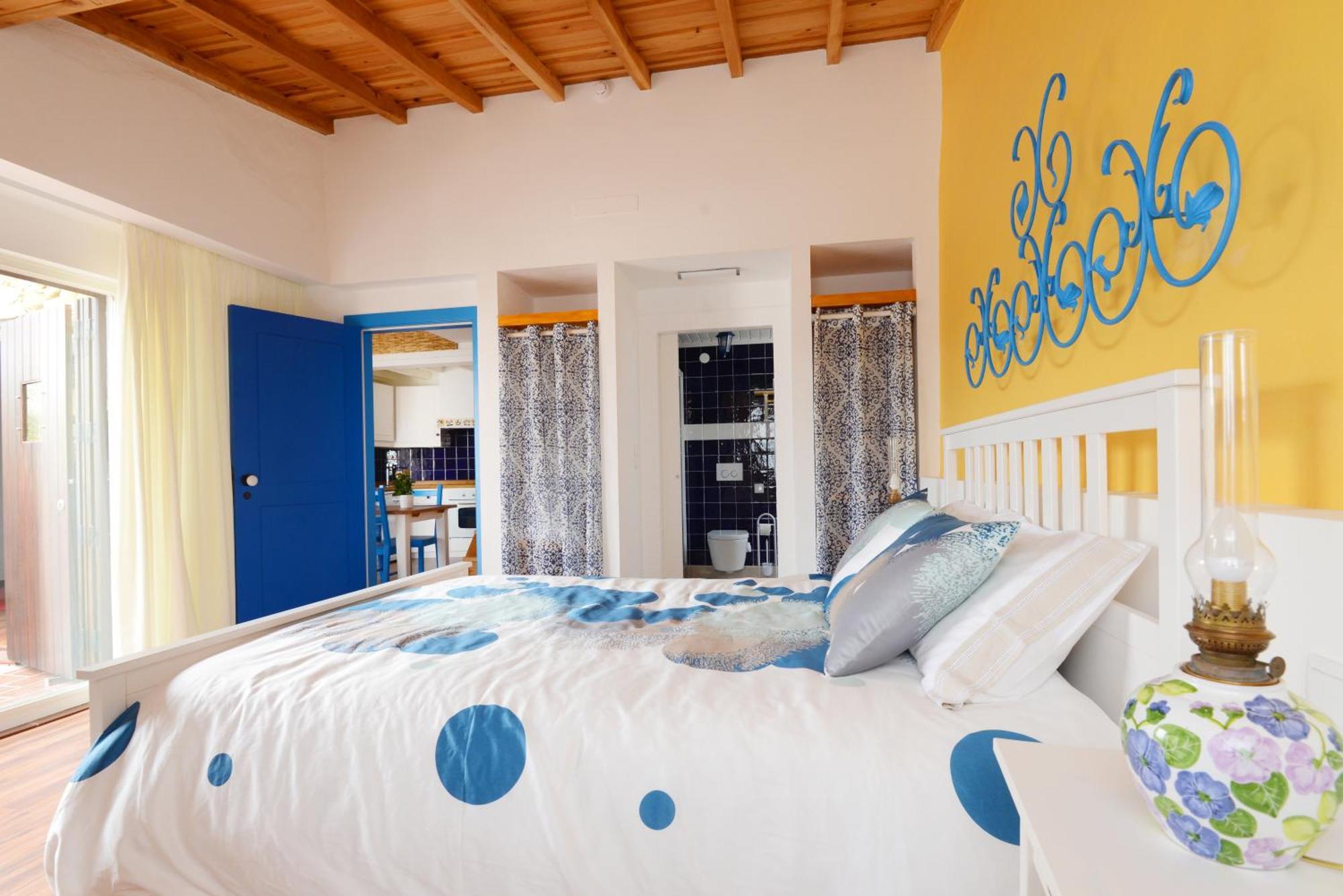 Casas Da Tia Alice - Casas De Campo Encantadoras Em 马夫拉 客房 照片