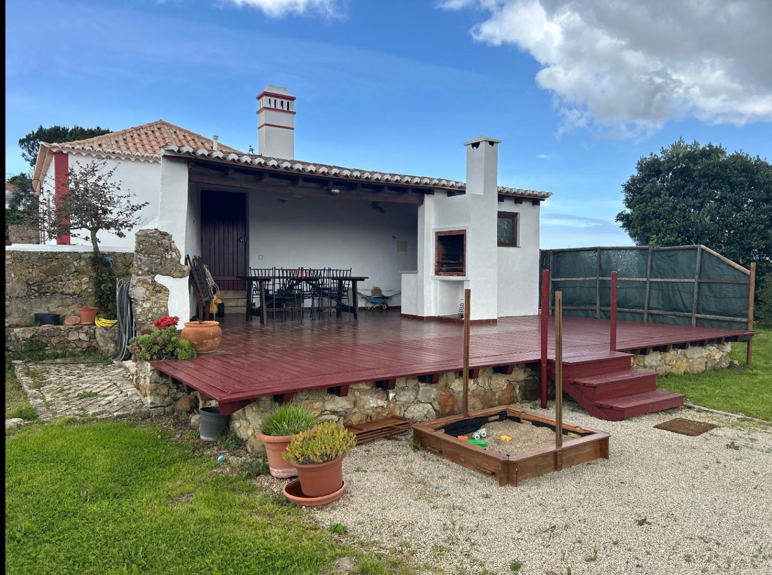 Casas Da Tia Alice - Casas De Campo Encantadoras Em 马夫拉 外观 照片
