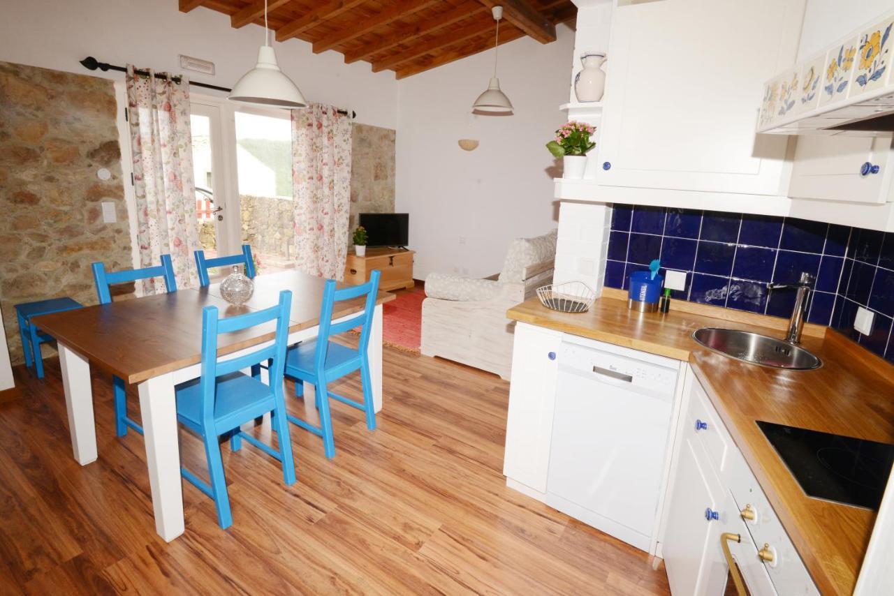 Casas Da Tia Alice - Casas De Campo Encantadoras Em 马夫拉 外观 照片